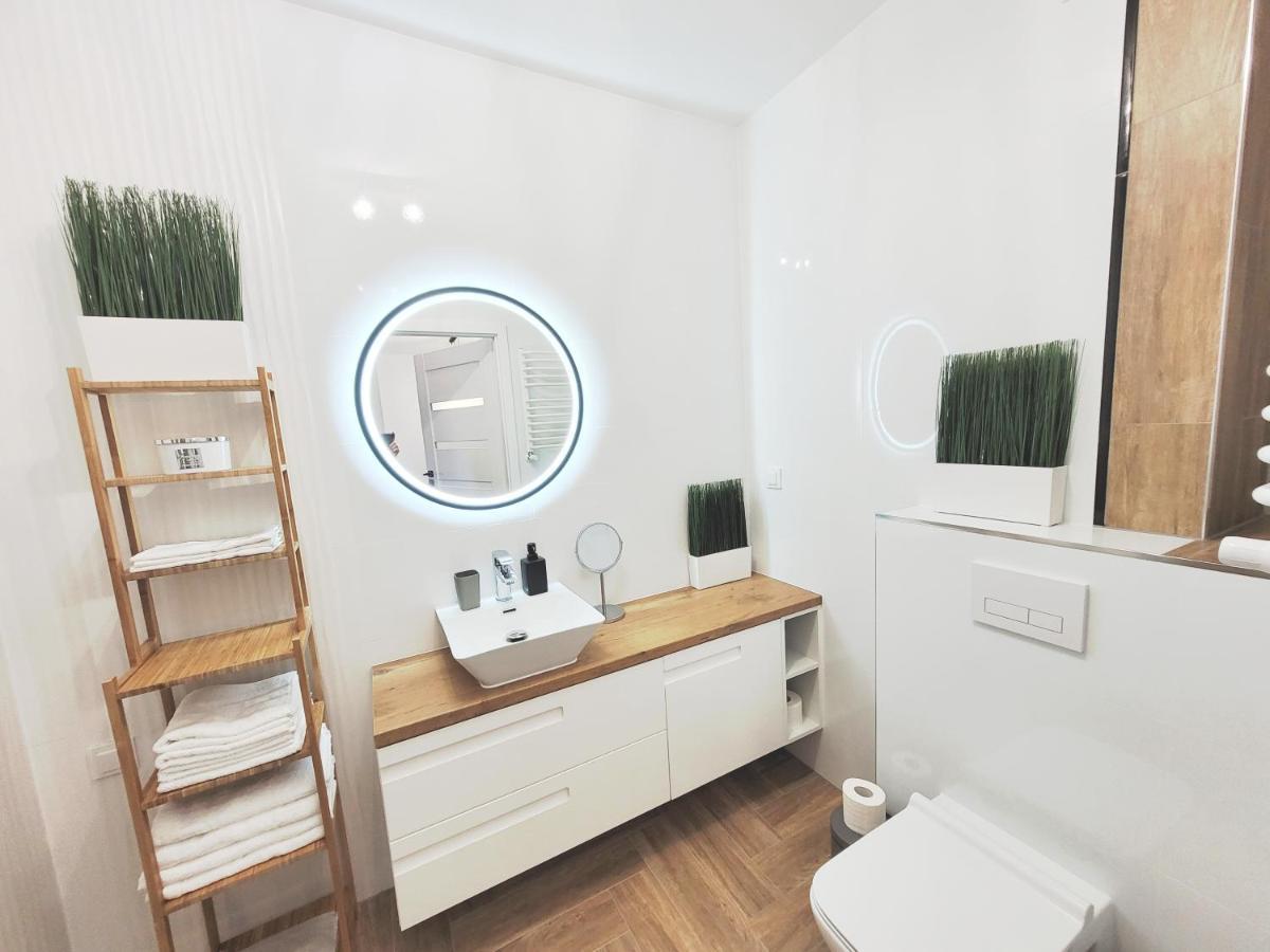 Apartament Silesia Apartment Zielona Gora  Luaran gambar